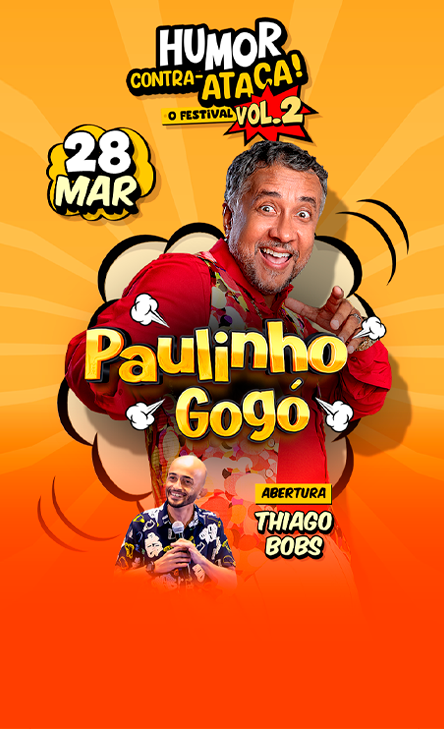 PAULINHO GOGÓ